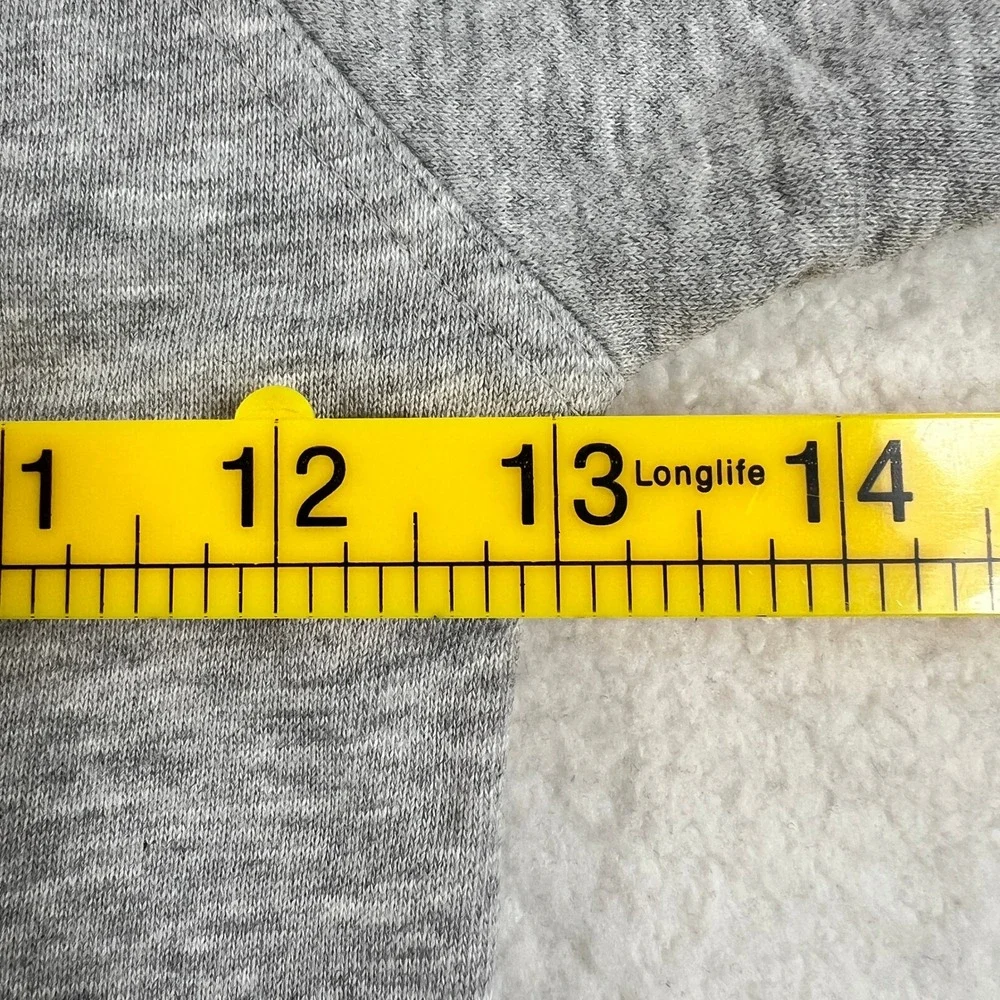 Adidas Hoodie Kids 18M Gray Red Disney Goofy Tennis Graphic Pullover Vintage NWT